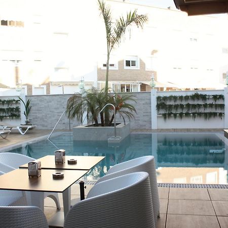 Hotel Hostal La Ermita Nerja Zewnętrze zdjęcie