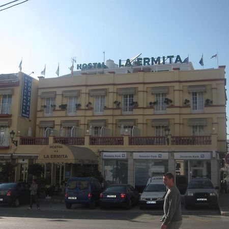 Hotel Hostal La Ermita Nerja Zewnętrze zdjęcie