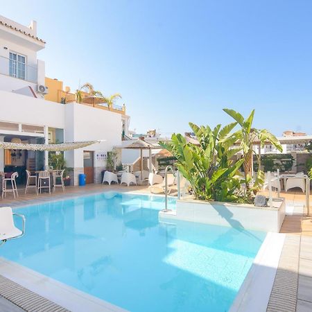 Hotel Hostal La Ermita Nerja Zewnętrze zdjęcie