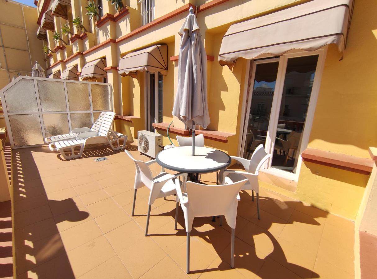 Hotel Hostal La Ermita Nerja Zewnętrze zdjęcie