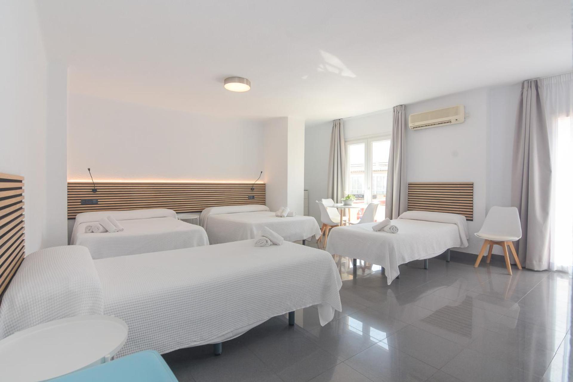 Hotel Hostal La Ermita Nerja Zewnętrze zdjęcie